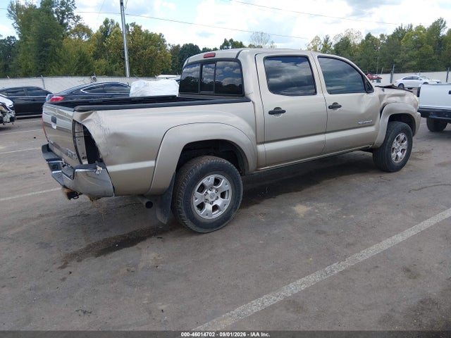 Aukcja sprzedaży 2007 Toyota Tacoma Prerunner V6, vin: 3TMJU62N27M048031, numer aukcji: 46014702