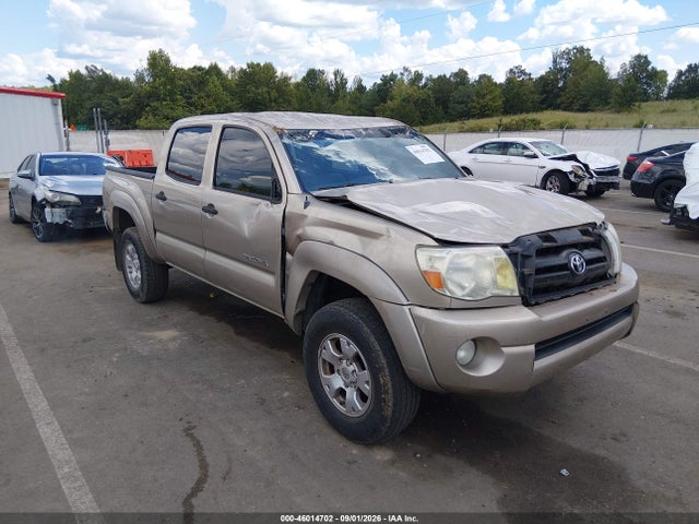 Aukcja sprzedaży 2007 Toyota Tacoma Prerunner V6, vin: 3TMJU62N27M048031, numer aukcji: 46014702