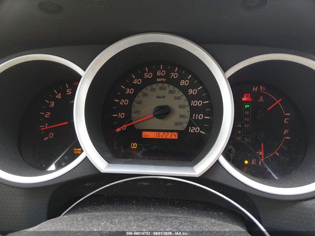 Aukcja sprzedaży 2007 Toyota Tacoma Prerunner V6, vin: 3TMJU62N27M048031, numer aukcji: 46014702