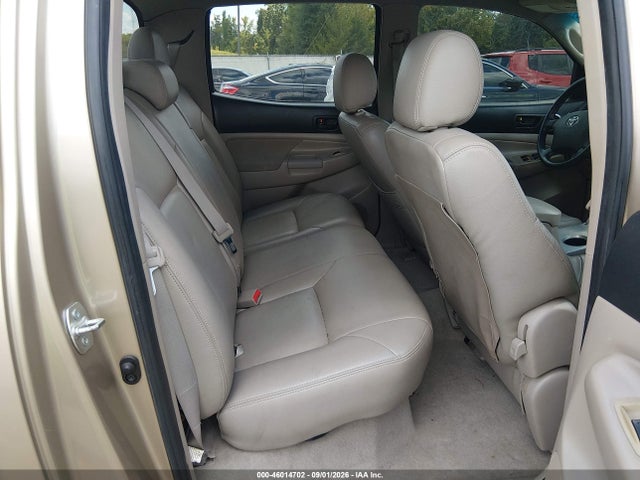 Aukcja sprzedaży 2007 Toyota Tacoma Prerunner V6, vin: 3TMJU62N27M048031, numer aukcji: 46014702