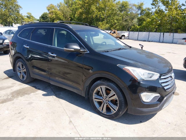 Продажа на аукционе авто 2015 Hyundai Santa Fe Limited, vin: KM8SNDHF7FU109952, номер лота: 46014711