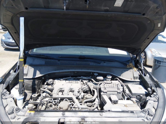 Продажа на аукционе авто 2015 Hyundai Santa Fe Limited, vin: KM8SNDHF7FU109952, номер лота: 46014711