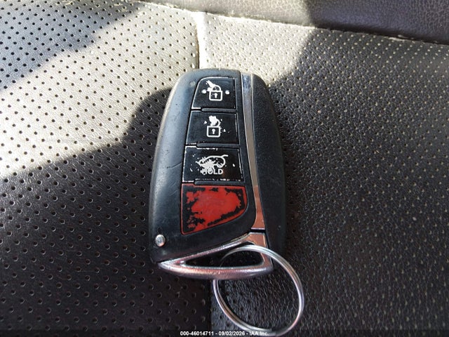 Продажа на аукционе авто 2015 Hyundai Santa Fe Limited, vin: KM8SNDHF7FU109952, номер лота: 46014711