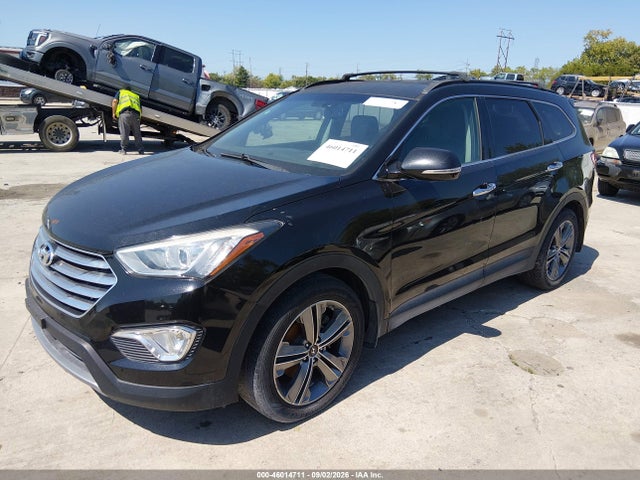 Продажа на аукционе авто 2015 Hyundai Santa Fe Limited, vin: KM8SNDHF7FU109952, номер лота: 46014711