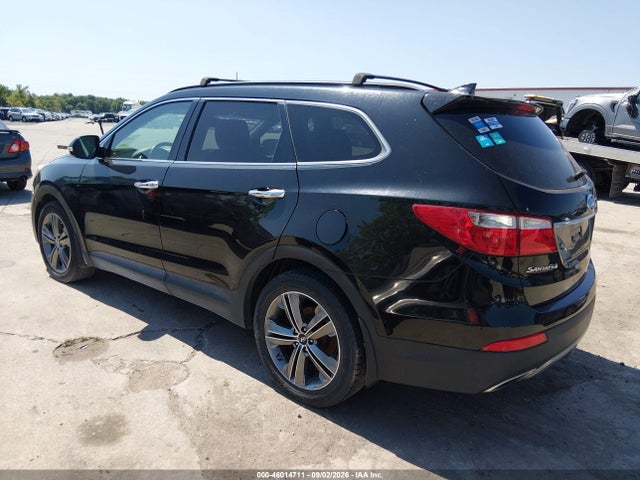 Продажа на аукционе авто 2015 Hyundai Santa Fe Limited, vin: KM8SNDHF7FU109952, номер лота: 46014711