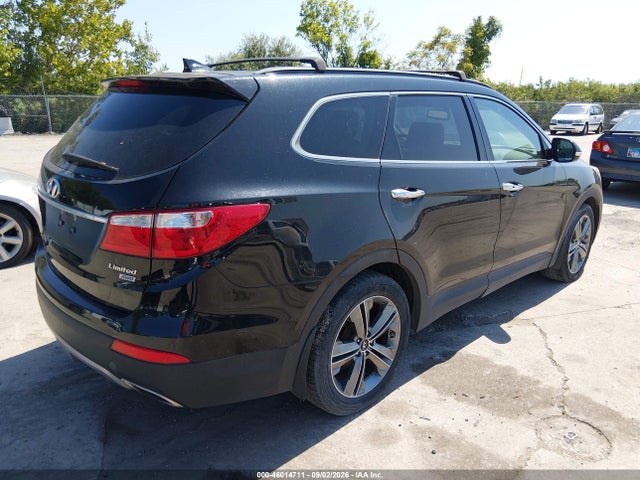 Продажа на аукционе авто 2015 Hyundai Santa Fe Limited, vin: KM8SNDHF7FU109952, номер лота: 46014711