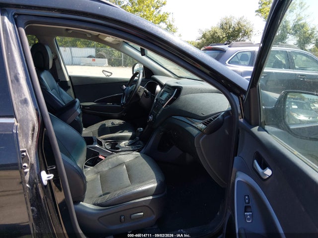 Продажа на аукционе авто 2015 Hyundai Santa Fe Limited, vin: KM8SNDHF7FU109952, номер лота: 46014711