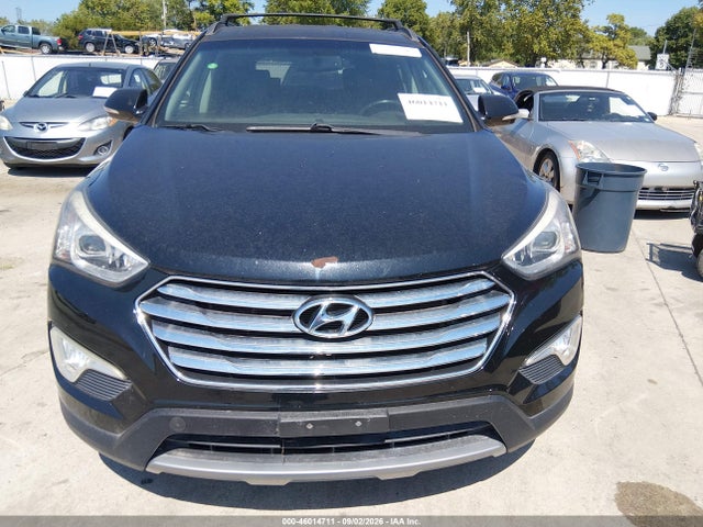 Продажа на аукционе авто 2015 Hyundai Santa Fe Limited, vin: KM8SNDHF7FU109952, номер лота: 46014711