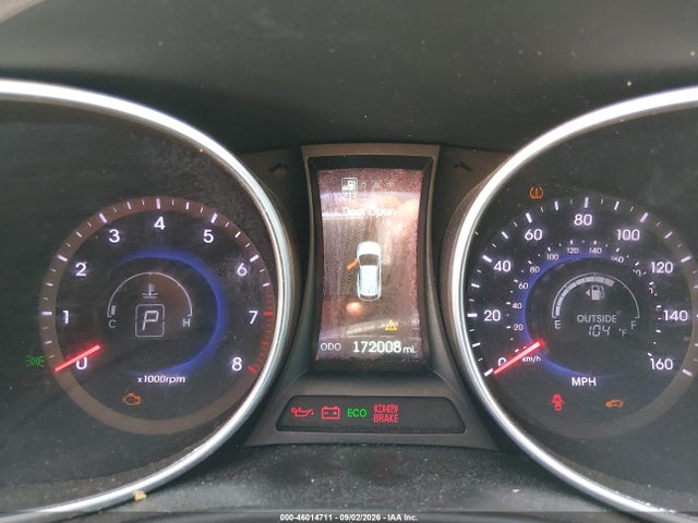 Продажа на аукционе авто 2015 Hyundai Santa Fe Limited, vin: KM8SNDHF7FU109952, номер лота: 46014711