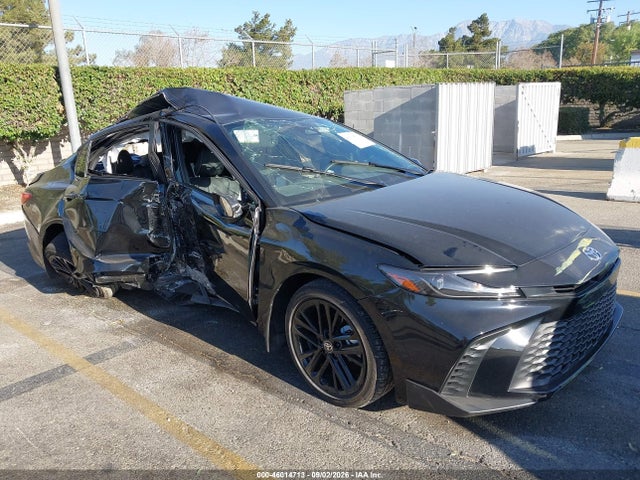 2025 Toyota Camry Se მანქანა იყიდება აუქციონზე, vin: 4T1DAACK4SU635036, აუქციონის ნომერი: 46014713