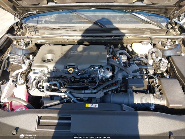 2025 Toyota Camry Se მანქანა იყიდება აუქციონზე, vin: 4T1DAACK4SU635036, აუქციონის ნომერი: 46014713
