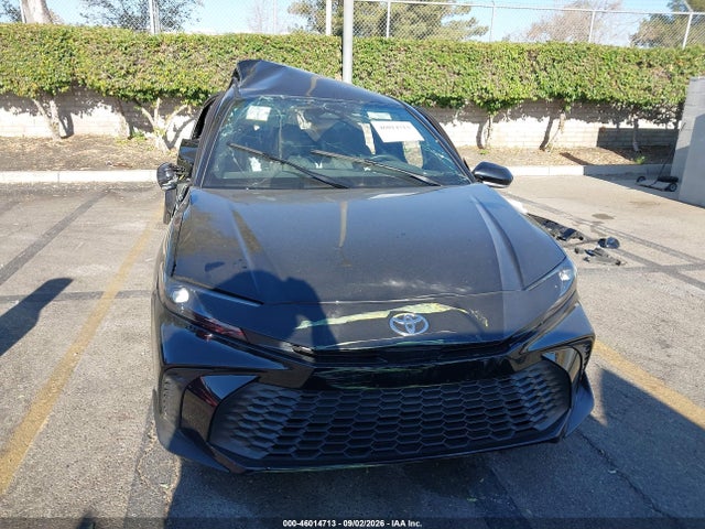 2025 Toyota Camry Se მანქანა იყიდება აუქციონზე, vin: 4T1DAACK4SU635036, აუქციონის ნომერი: 46014713
