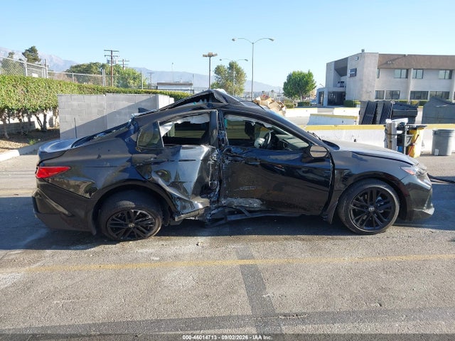 2025 Toyota Camry Se მანქანა იყიდება აუქციონზე, vin: 4T1DAACK4SU635036, აუქციონის ნომერი: 46014713