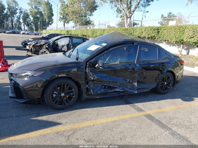 2025 Toyota Camry Se მანქანა იყიდება აუქციონზე, vin: 4T1DAACK4SU635036, აუქციონის ნომერი: 46014713