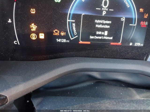 2025 Toyota Camry Se მანქანა იყიდება აუქციონზე, vin: 4T1DAACK4SU635036, აუქციონის ნომერი: 46014713