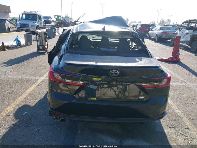 2025 Toyota Camry Se მანქანა იყიდება აუქციონზე, vin: 4T1DAACK4SU635036, აუქციონის ნომერი: 46014713