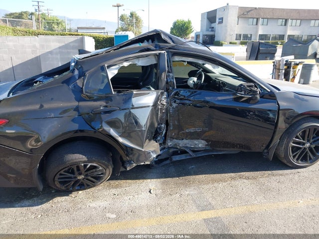 2025 Toyota Camry Se მანქანა იყიდება აუქციონზე, vin: 4T1DAACK4SU635036, აუქციონის ნომერი: 46014713