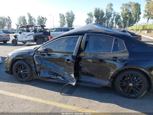 2025 Toyota Camry Se მანქანა იყიდება აუქციონზე, vin: 4T1DAACK4SU635036, აუქციონის ნომერი: 46014713