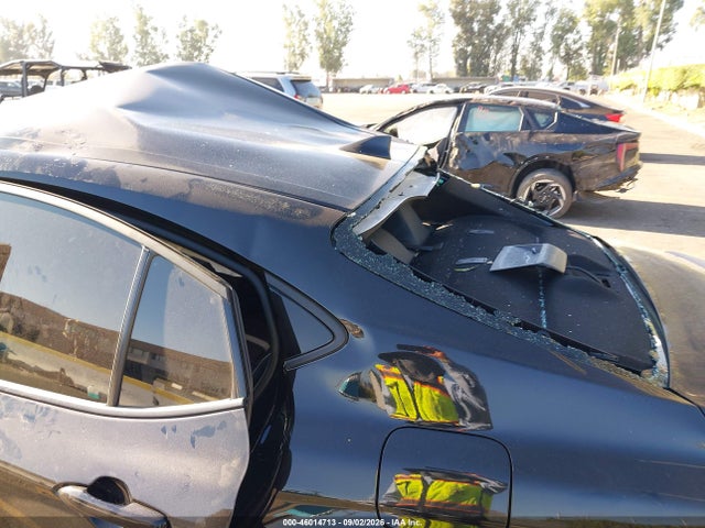2025 Toyota Camry Se მანქანა იყიდება აუქციონზე, vin: 4T1DAACK4SU635036, აუქციონის ნომერი: 46014713