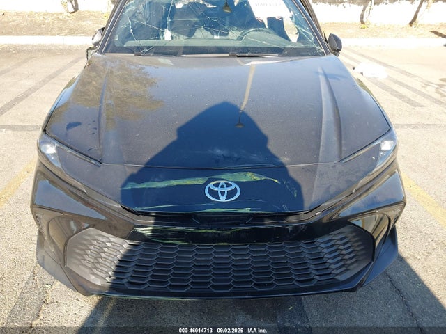 2025 Toyota Camry Se მანქანა იყიდება აუქციონზე, vin: 4T1DAACK4SU635036, აუქციონის ნომერი: 46014713