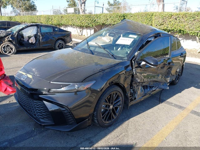 2025 Toyota Camry Se მანქანა იყიდება აუქციონზე, vin: 4T1DAACK4SU635036, აუქციონის ნომერი: 46014713