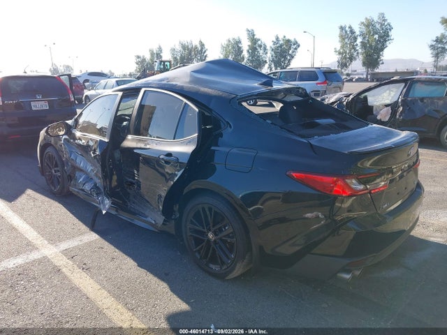 2025 Toyota Camry Se მანქანა იყიდება აუქციონზე, vin: 4T1DAACK4SU635036, აუქციონის ნომერი: 46014713