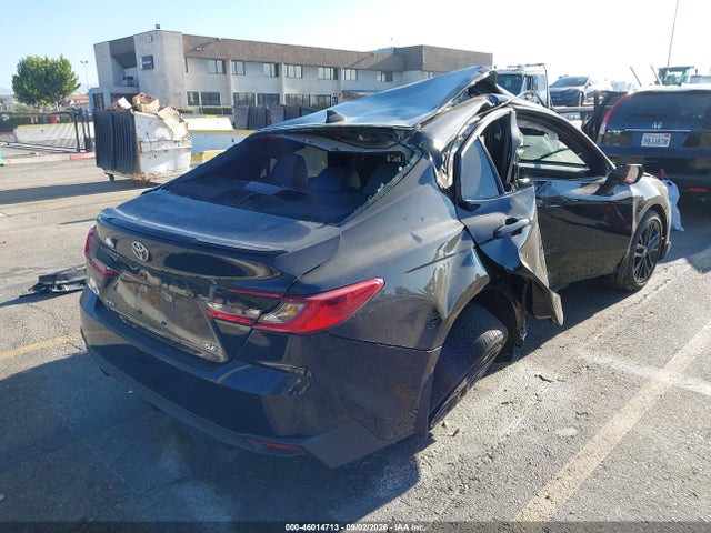 2025 Toyota Camry Se მანქანა იყიდება აუქციონზე, vin: 4T1DAACK4SU635036, აუქციონის ნომერი: 46014713