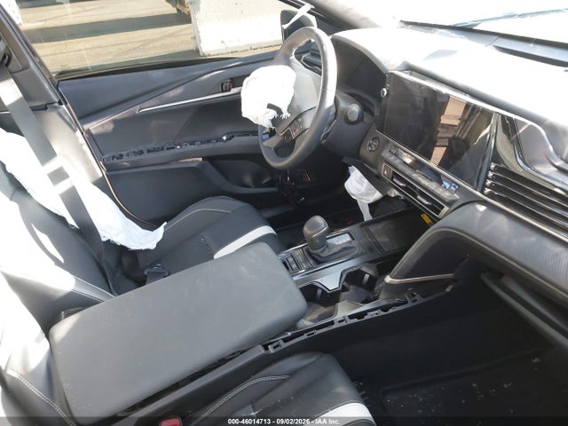 2025 Toyota Camry Se მანქანა იყიდება აუქციონზე, vin: 4T1DAACK4SU635036, აუქციონის ნომერი: 46014713