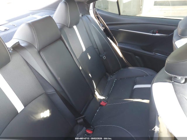 2025 Toyota Camry Se მანქანა იყიდება აუქციონზე, vin: 4T1DAACK4SU635036, აუქციონის ნომერი: 46014713