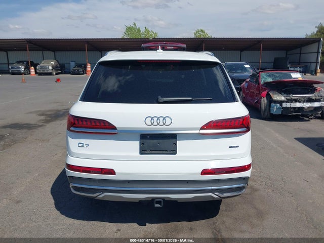 WA1LXBF74ND022134 Audi Q7 Premium Plus 55 Tfsi Quattro Tiptronic