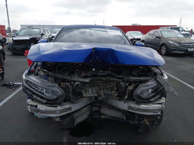 1HGCV1F33LA125838 Honda Accord Sport