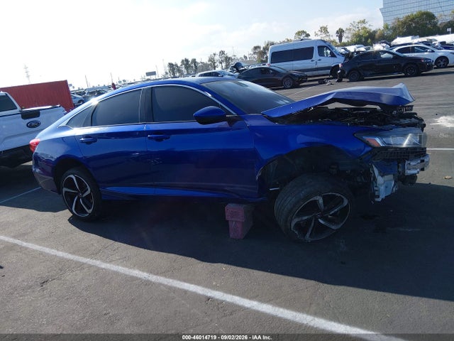 1HGCV1F33LA125838 Honda Accord Sport