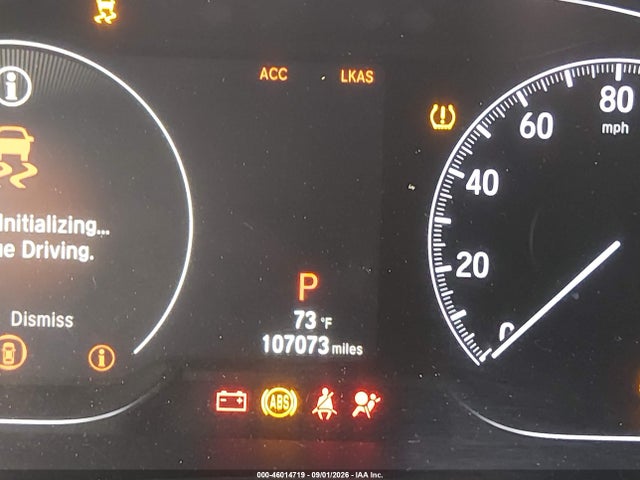 1HGCV1F33LA125838 Honda Accord Sport