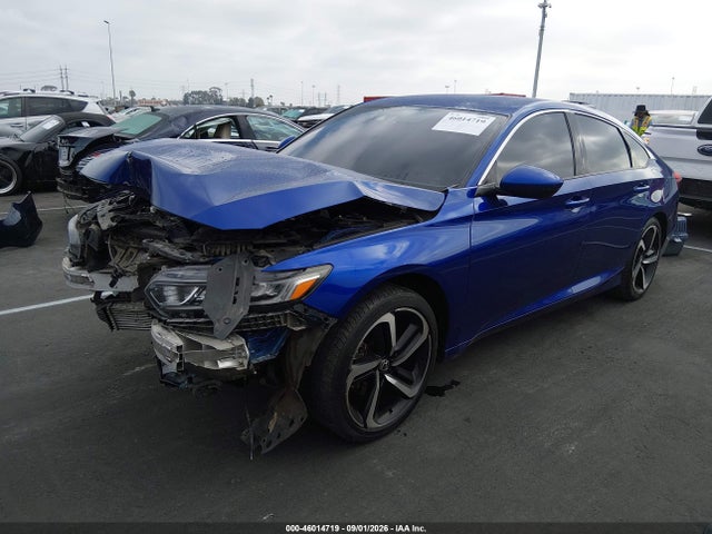 1HGCV1F33LA125838 Honda Accord Sport
