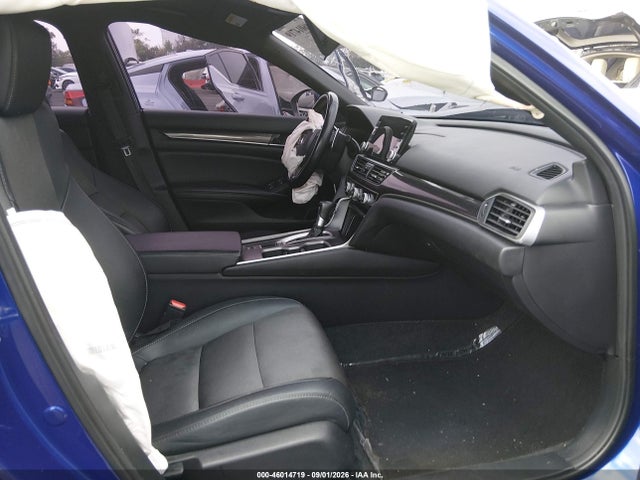 1HGCV1F33LA125838 Honda Accord Sport