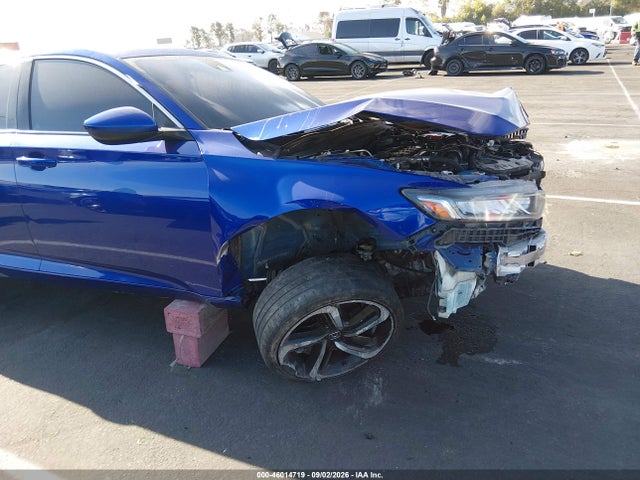 1HGCV1F33LA125838 Honda Accord Sport