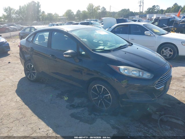 2015 Ford Fiesta Se მანქანა იყიდება აუქციონზე, vin: 3FADP4BJ4FM163563, აუქციონის ნომერი: 46014721