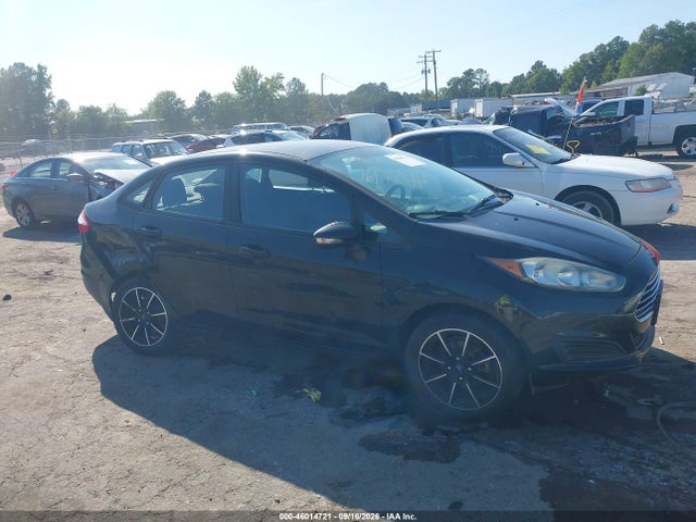 2015 Ford Fiesta Se მანქანა იყიდება აუქციონზე, vin: 3FADP4BJ4FM163563, აუქციონის ნომერი: 46014721