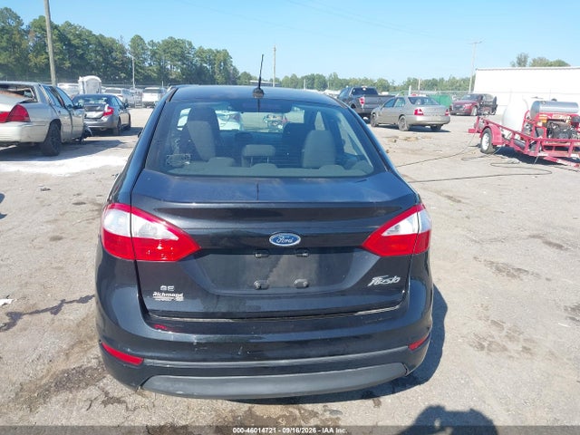 2015 Ford Fiesta Se მანქანა იყიდება აუქციონზე, vin: 3FADP4BJ4FM163563, აუქციონის ნომერი: 46014721