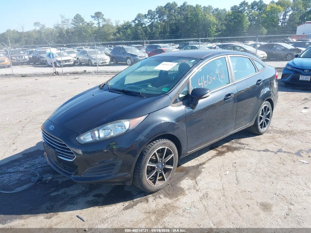 2015 Ford Fiesta Se მანქანა იყიდება აუქციონზე, vin: 3FADP4BJ4FM163563, აუქციონის ნომერი: 46014721