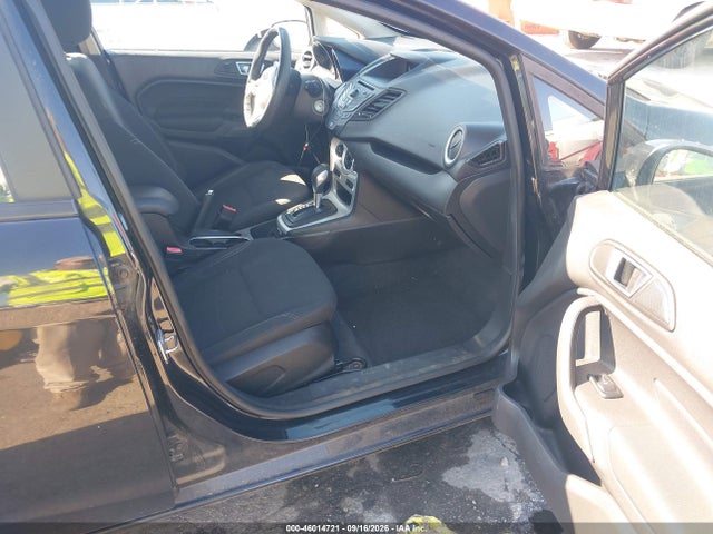 2015 Ford Fiesta Se მანქანა იყიდება აუქციონზე, vin: 3FADP4BJ4FM163563, აუქციონის ნომერი: 46014721