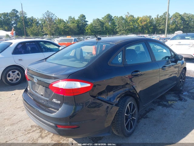 2015 Ford Fiesta Se მანქანა იყიდება აუქციონზე, vin: 3FADP4BJ4FM163563, აუქციონის ნომერი: 46014721