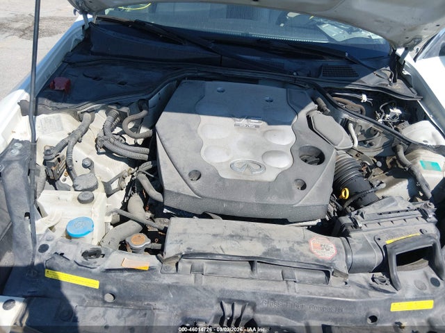 2006 Infiniti G35x მანქანა იყიდება აუქციონზე, vin: JNKCV51F96M603978, აუქციონის ნომერი: 46014726
