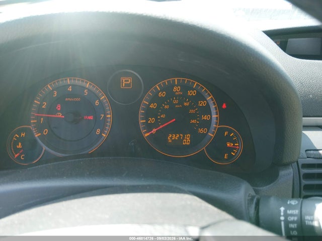2006 Infiniti G35x მანქანა იყიდება აუქციონზე, vin: JNKCV51F96M603978, აუქციონის ნომერი: 46014726