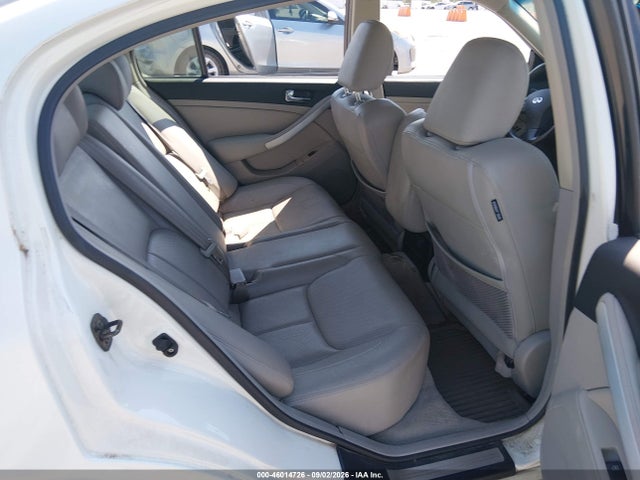 2006 Infiniti G35x მანქანა იყიდება აუქციონზე, vin: JNKCV51F96M603978, აუქციონის ნომერი: 46014726