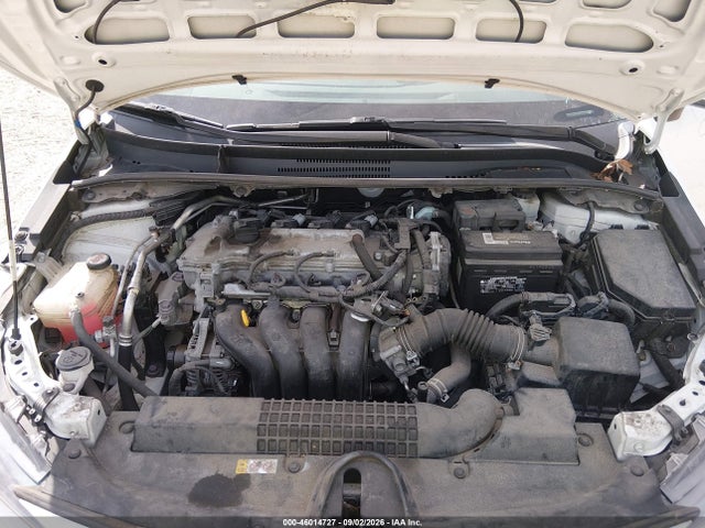 2021 Toyota Corolla Le მანქანა იყიდება აუქციონზე, vin: 5YFEPMAEXMP192638, აუქციონის ნომერი: 46014727
