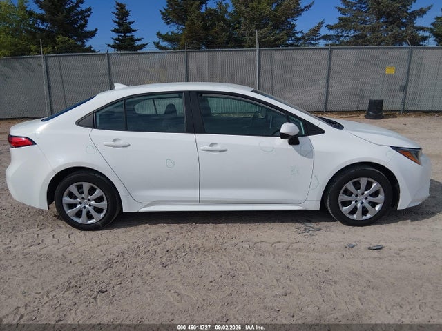 2021 Toyota Corolla Le მანქანა იყიდება აუქციონზე, vin: 5YFEPMAEXMP192638, აუქციონის ნომერი: 46014727