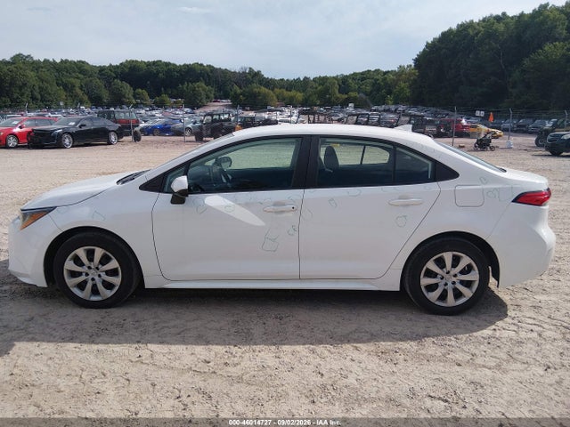 2021 Toyota Corolla Le მანქანა იყიდება აუქციონზე, vin: 5YFEPMAEXMP192638, აუქციონის ნომერი: 46014727