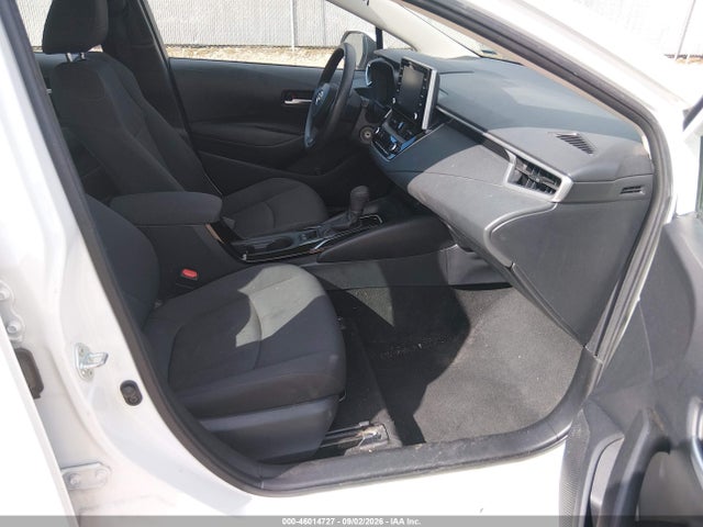 2021 Toyota Corolla Le მანქანა იყიდება აუქციონზე, vin: 5YFEPMAEXMP192638, აუქციონის ნომერი: 46014727