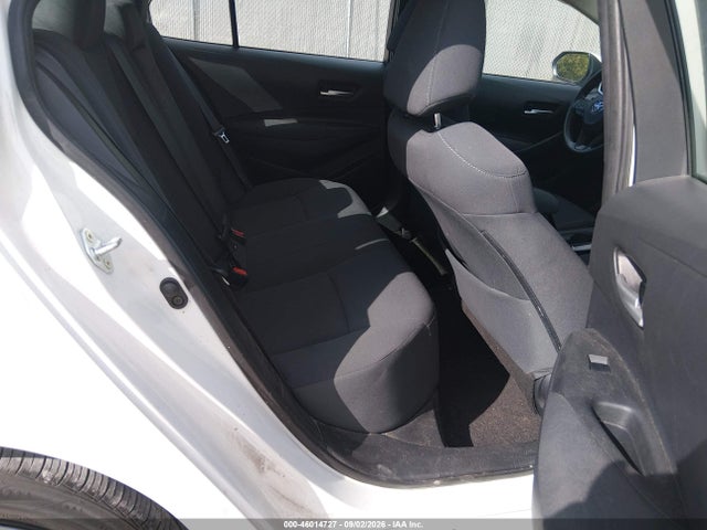2021 Toyota Corolla Le მანქანა იყიდება აუქციონზე, vin: 5YFEPMAEXMP192638, აუქციონის ნომერი: 46014727